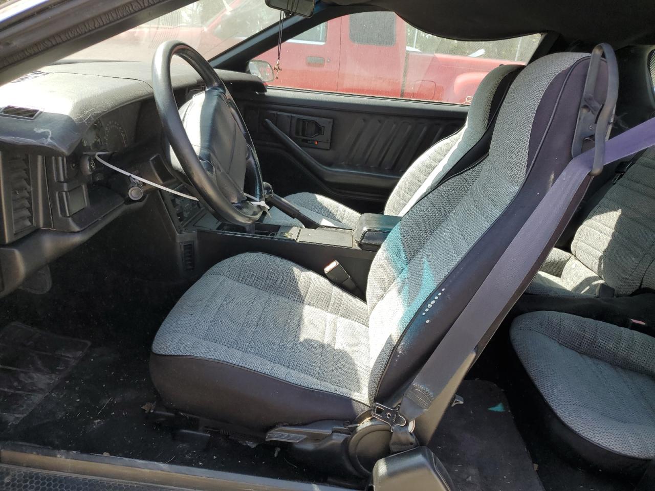 1992 Chevrolet Camaro Rs VIN: 1G1FP23T9NL154907 Lot: 70136594