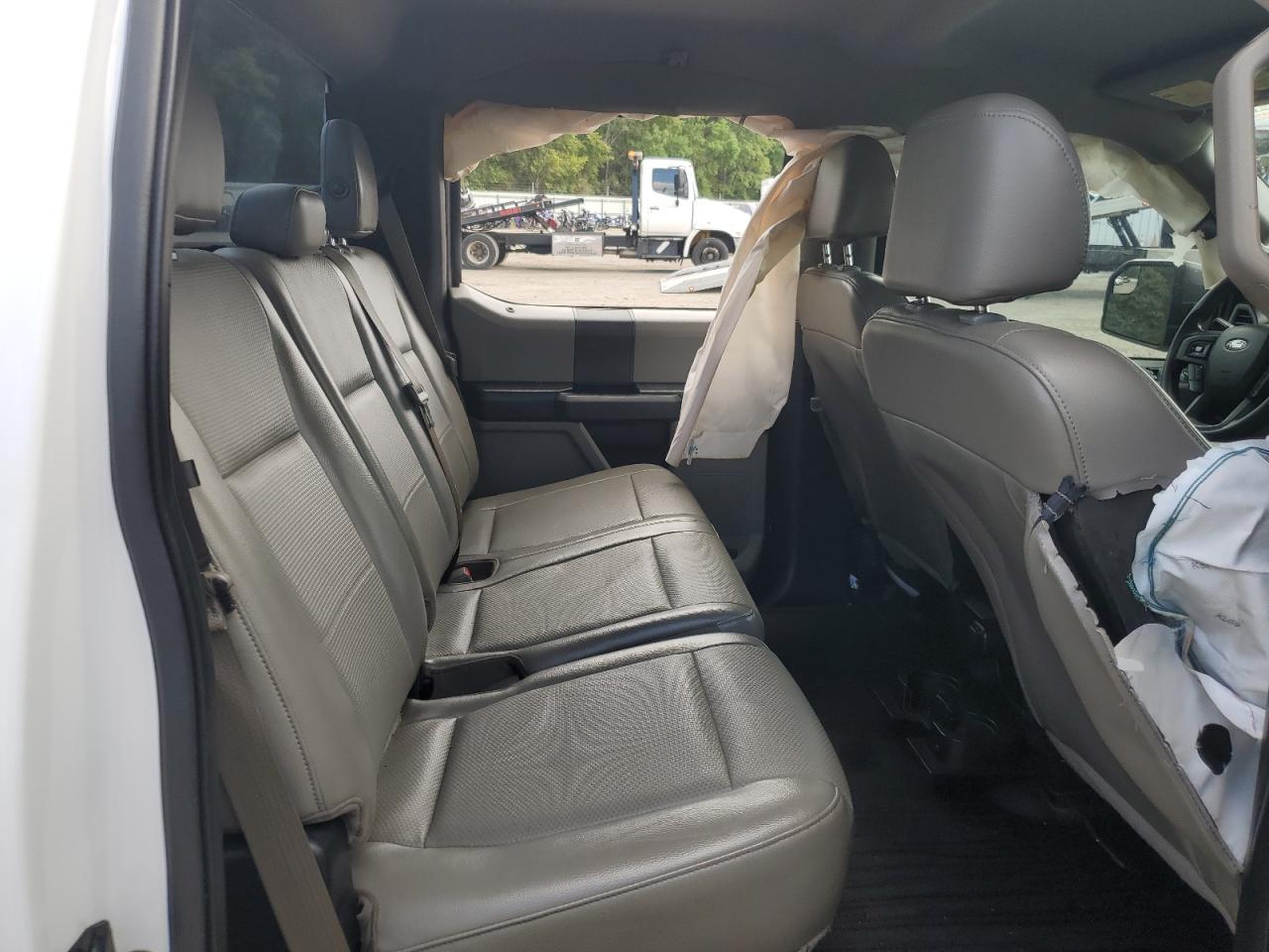 2015 Ford F150 Supercrew VIN: 1FTEW1EF4FFA10169 Lot: 71672314