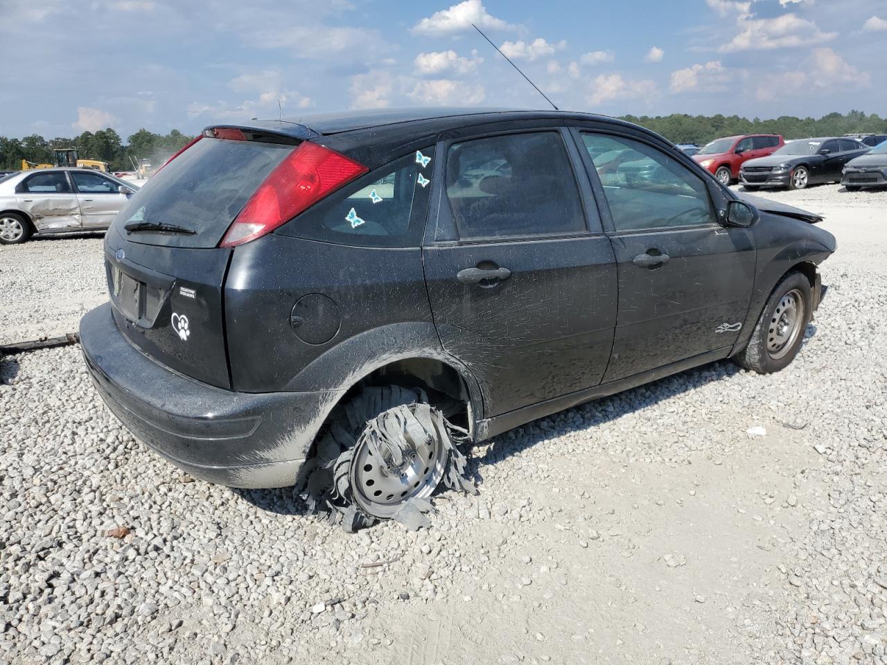 2007 Ford Focus - Image 3
