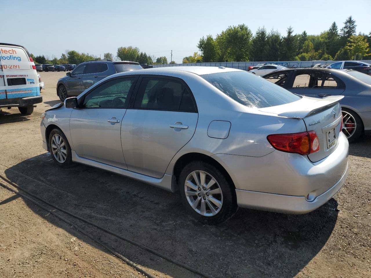 2T1BU4EE4AC206728 2010 Toyota Corolla Base