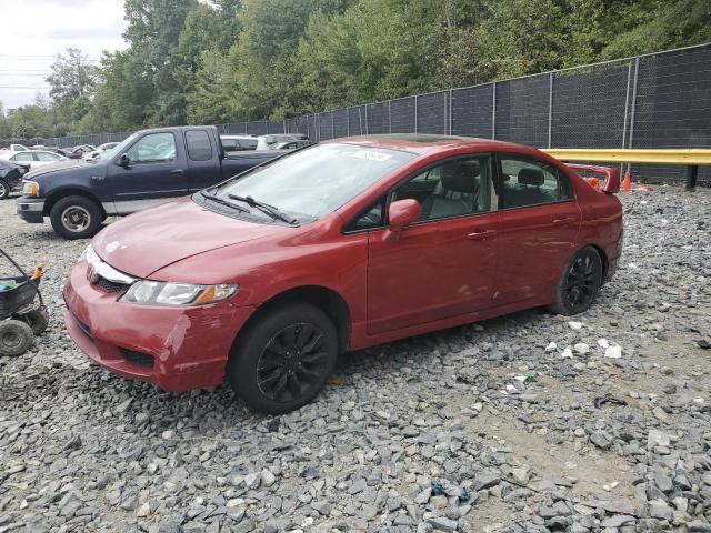 2009 Honda Civic Exl