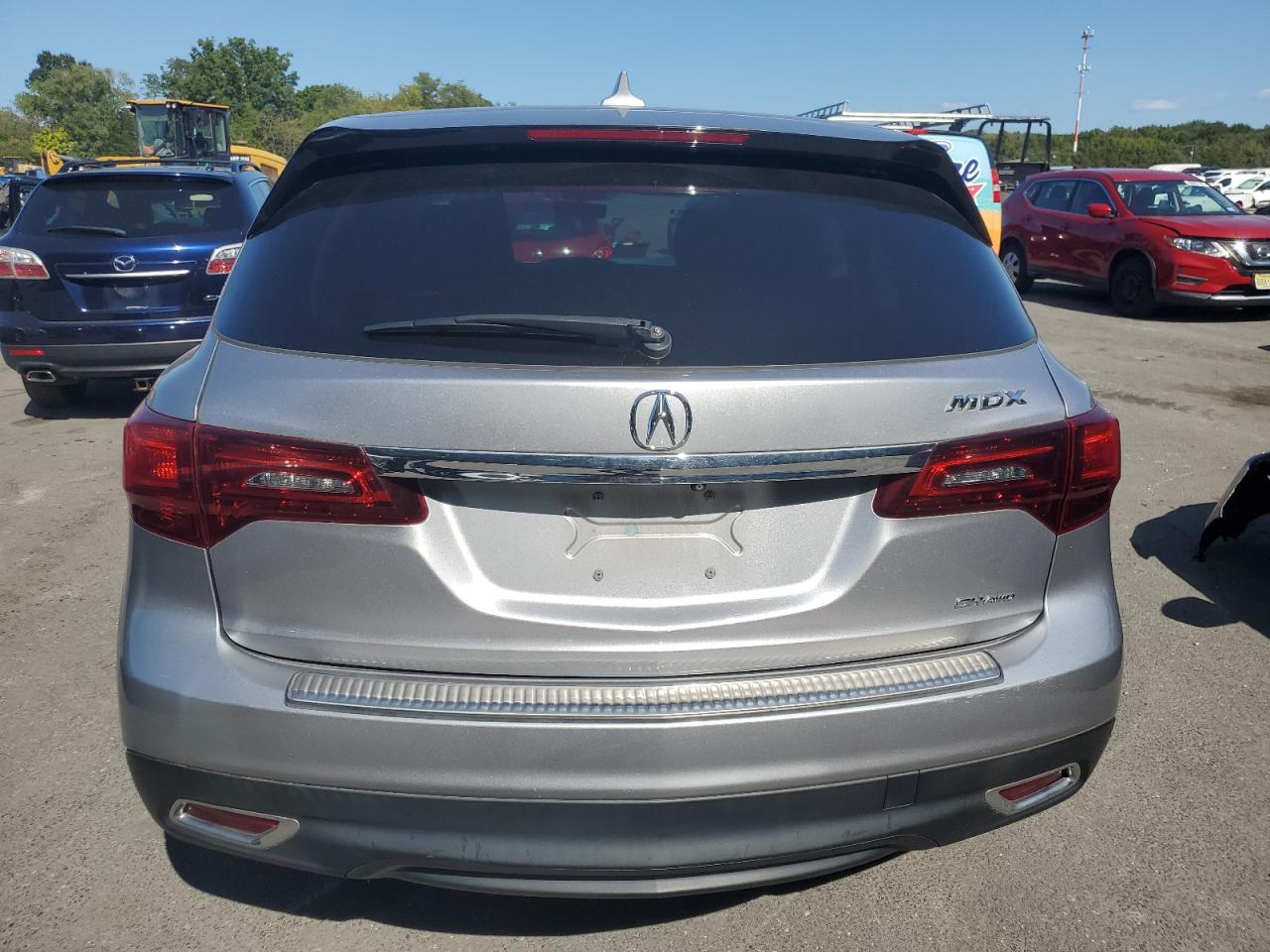 5FRYD4H29GB013294 2016 Acura Mdx