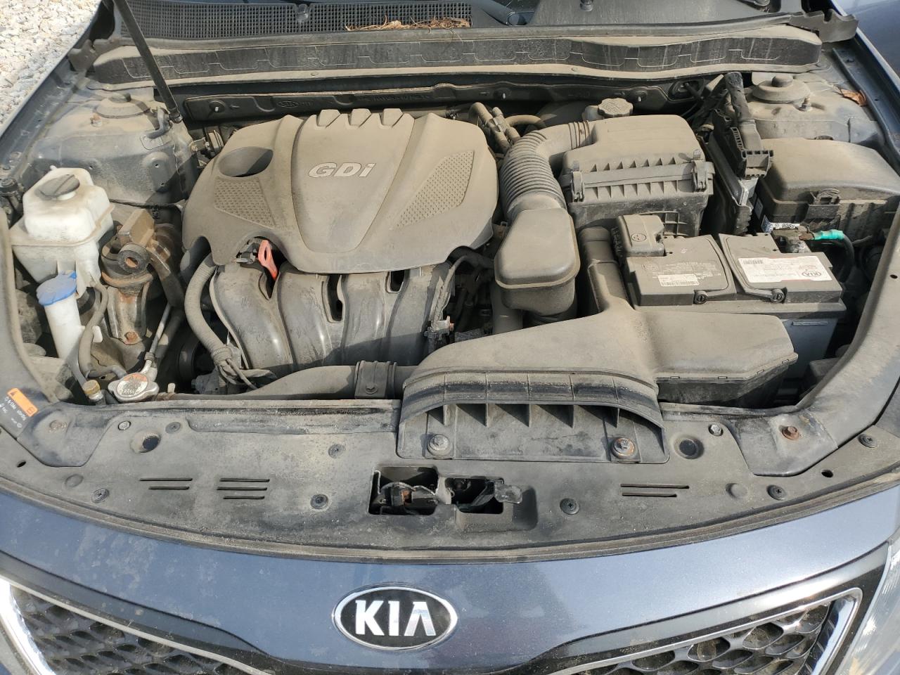 KNAGM4A71F5554291 2015 Kia Optima Lx