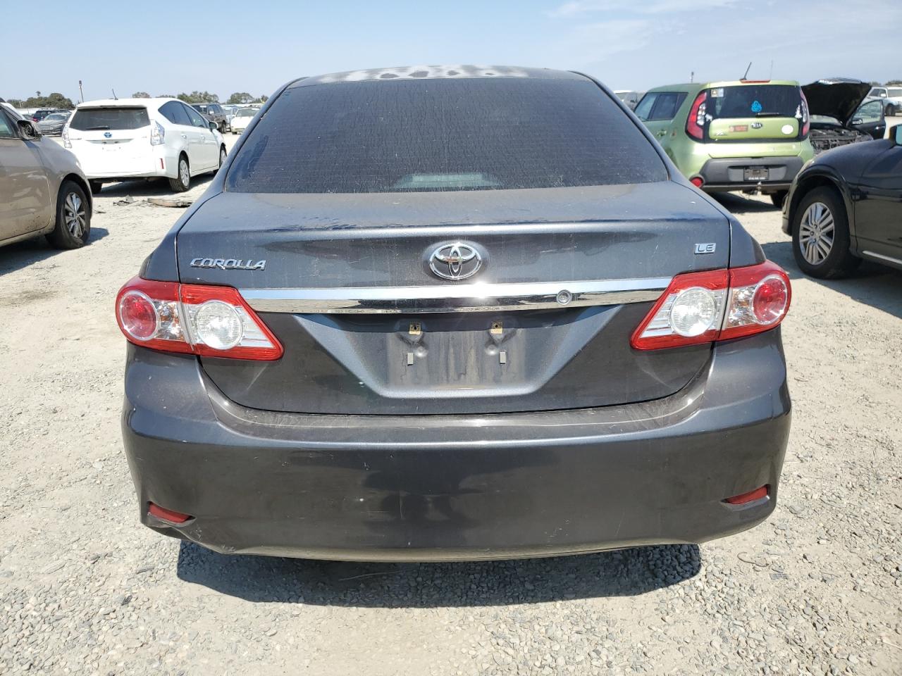 2012 Toyota Corolla Base VIN: 2T1BU4EE1CC868253 Lot: 71780384