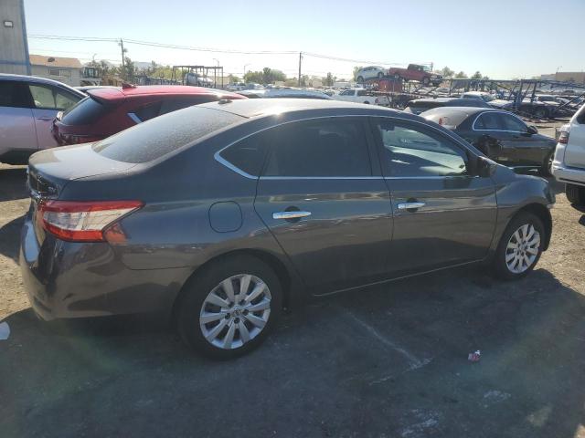  NISSAN SENTRA 2015 Szary