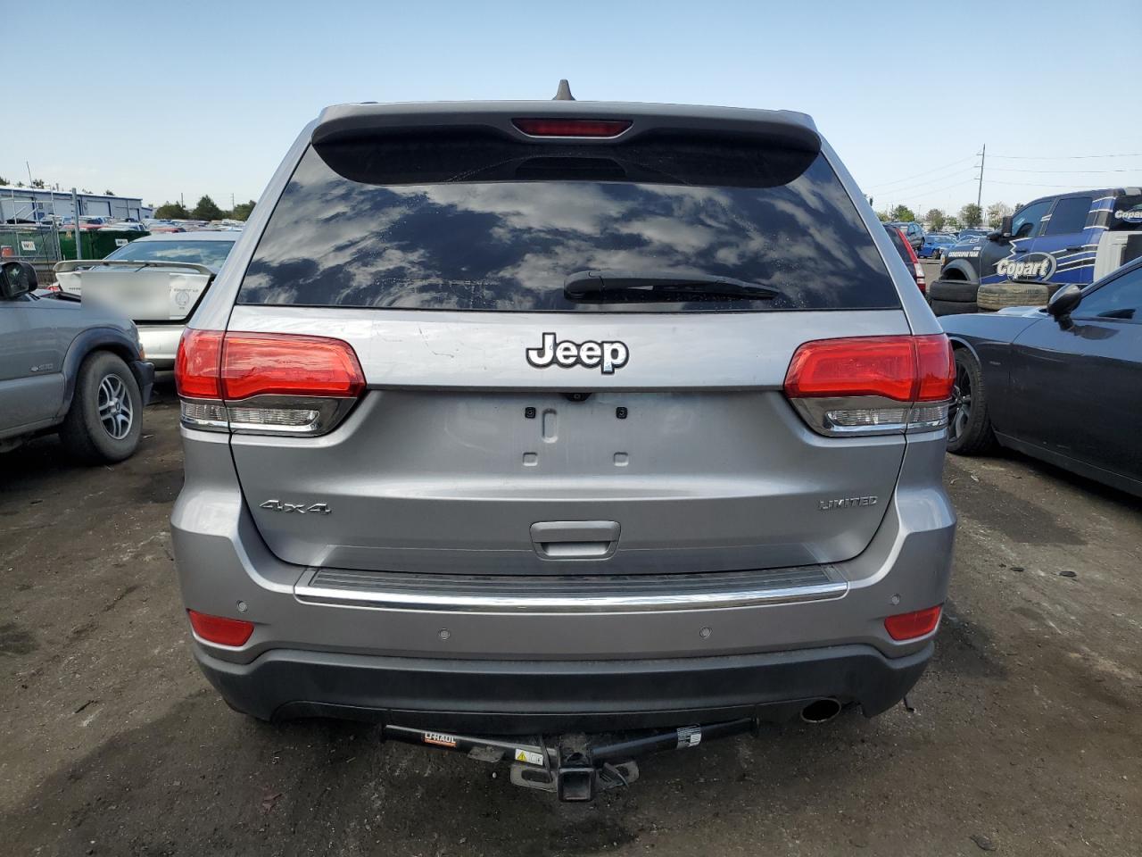 2015 Jeep Grand Cherokee Limited VIN: 1C4RJFBG4FC794249 Lot: 71654864