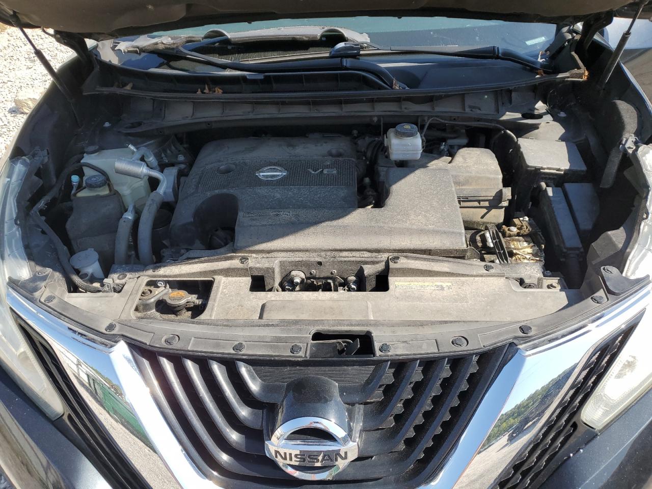 VIN 5N1AZ2MHXGN142435 2016 NISSAN MURANO no.12