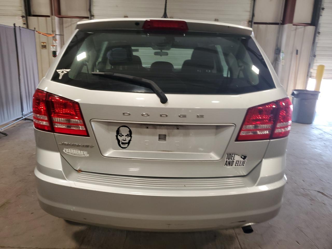 3C4PDCAB1ET149449 2014 Dodge Journey Se