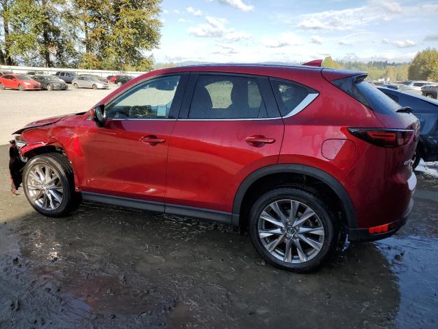  MAZDA CX-5 2019 Красный