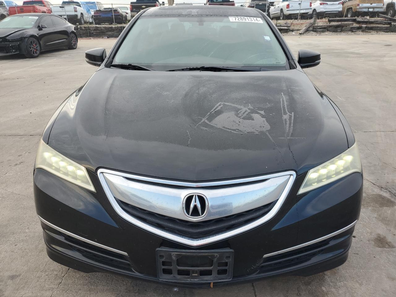 VIN 19UUB1F34GA011382 2016 ACURA TLX no.5