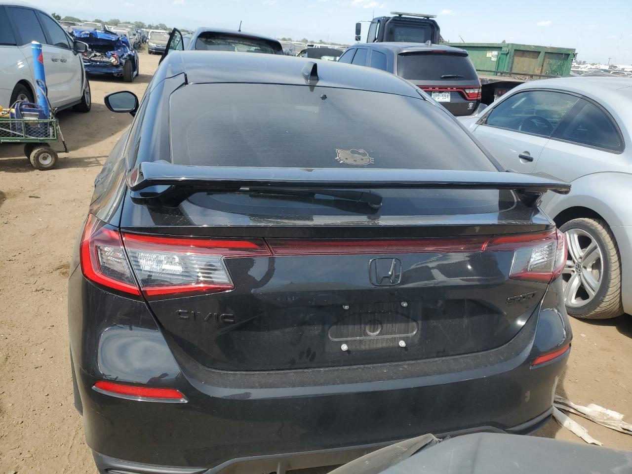 19XFL2H82PE006472 2023 Honda Civic Sport