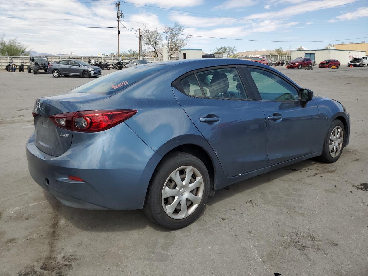 3MZBM1T79GM282123 2016 Mazda 3 Sport