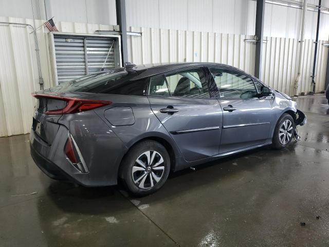  TOYOTA PRIUS 2017 Серый