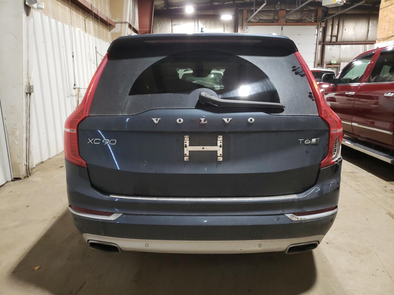 2019 Volvo Xc90 T6 Inscription VIN: YV4A22PL6K1432273 Lot: 72278034