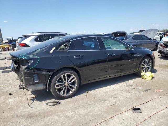  CHEVROLET MALIBU 2021 Black