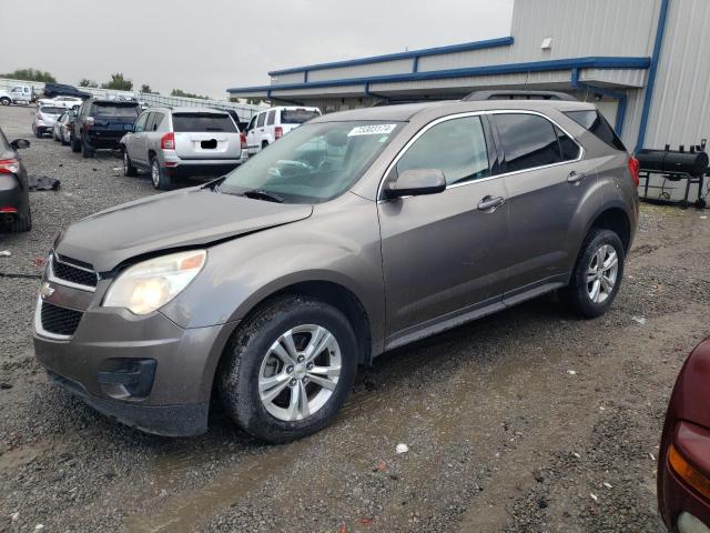 2010 Chevrolet Equinox Lt продається в Earlington, KY - Front End