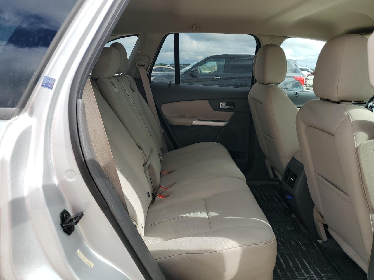 2013 Ford Edge Se VIN: 2FMDK3GC1DBB09208 Lot: 69381984