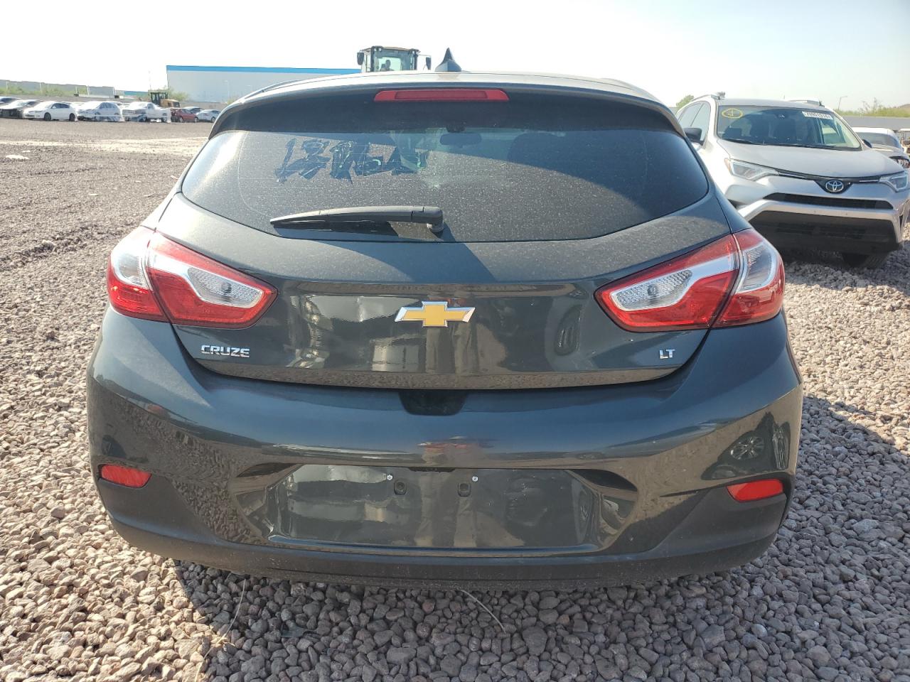 2017 Chevrolet Cruze Lt VIN: 3G1BE6SM1HS541634 Lot: 70778114