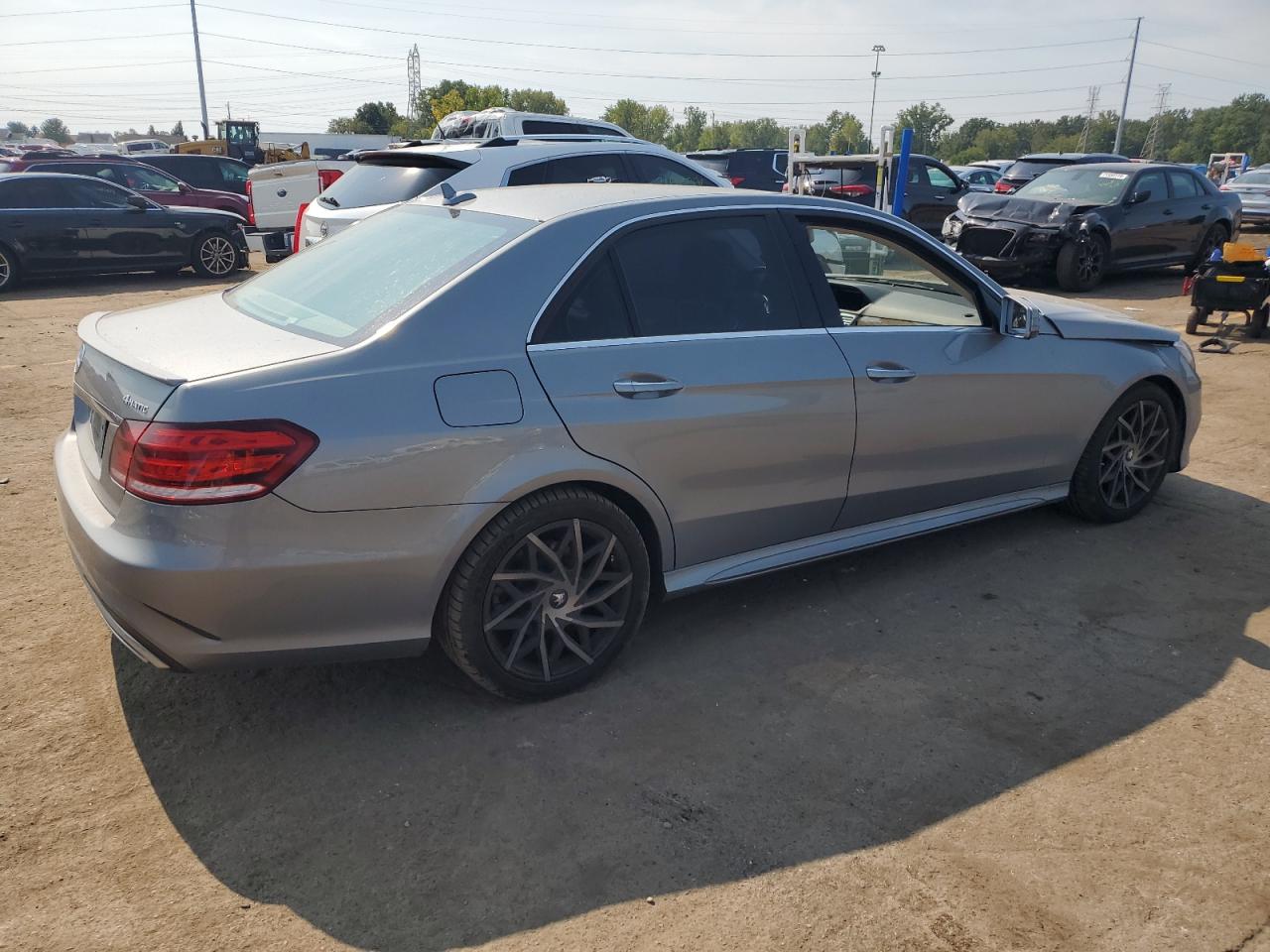 2014 Mercedes-Benz E-klasse - Image 3