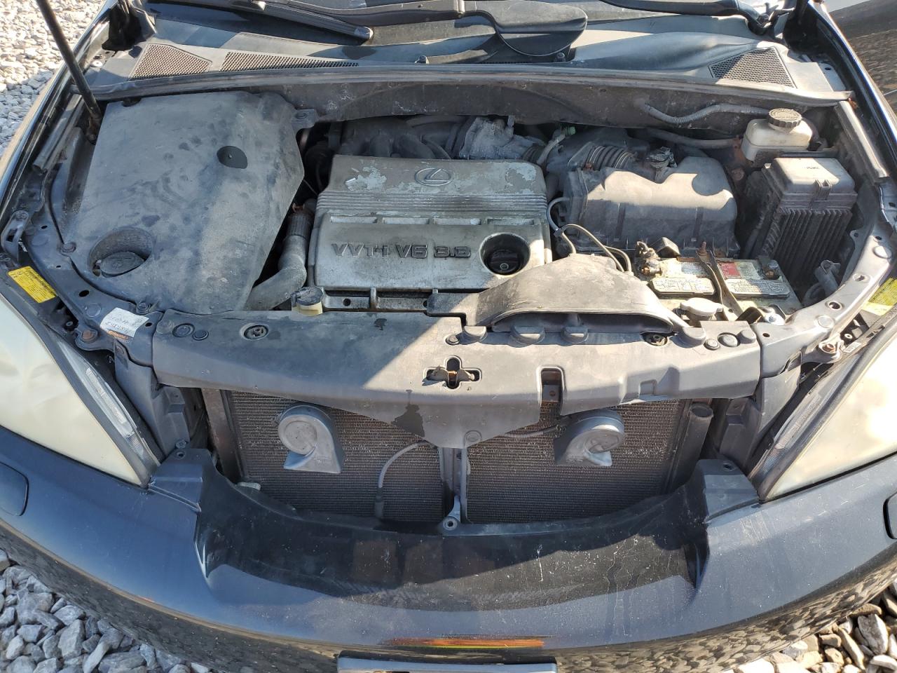 2T2HA31U45C051593 2005 Lexus Rx 330