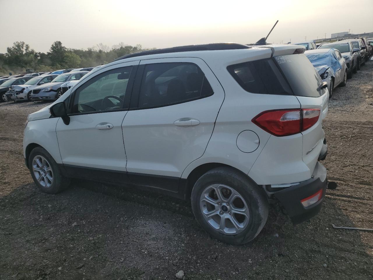 VIN MAJ3S2GE5KC307286 2019 FORD ECOSPORT no.2