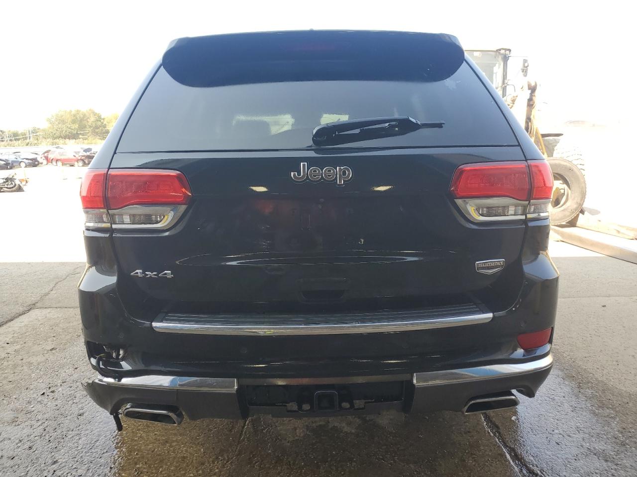 2014 Jeep Grand Cherokee Summit VIN: 1C4RJFJGXEC409731 Lot: 67087234