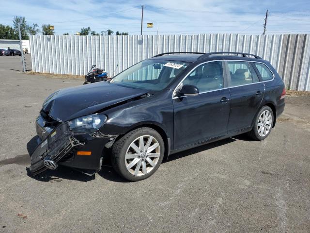 2014 Volkswagen Jetta Tdi продається в Portland, OR - Front End