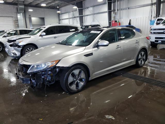 2013 Kia Optima Hybrid