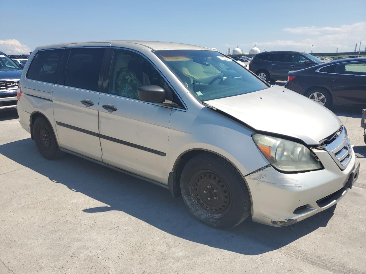 5FNRL38265B098868 2005 Honda Odyssey Lx