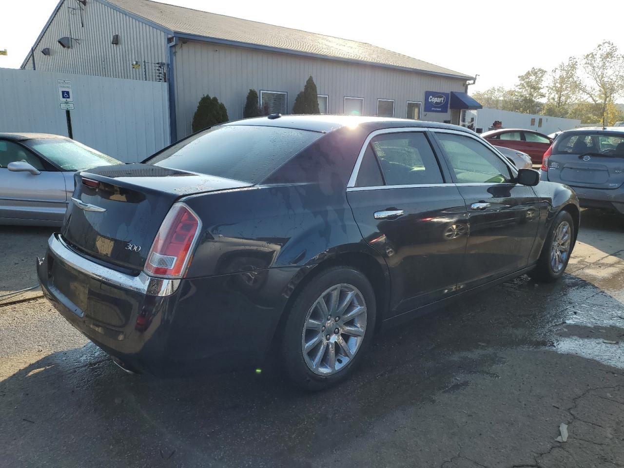 2012 Chrysler 300 - Image 3