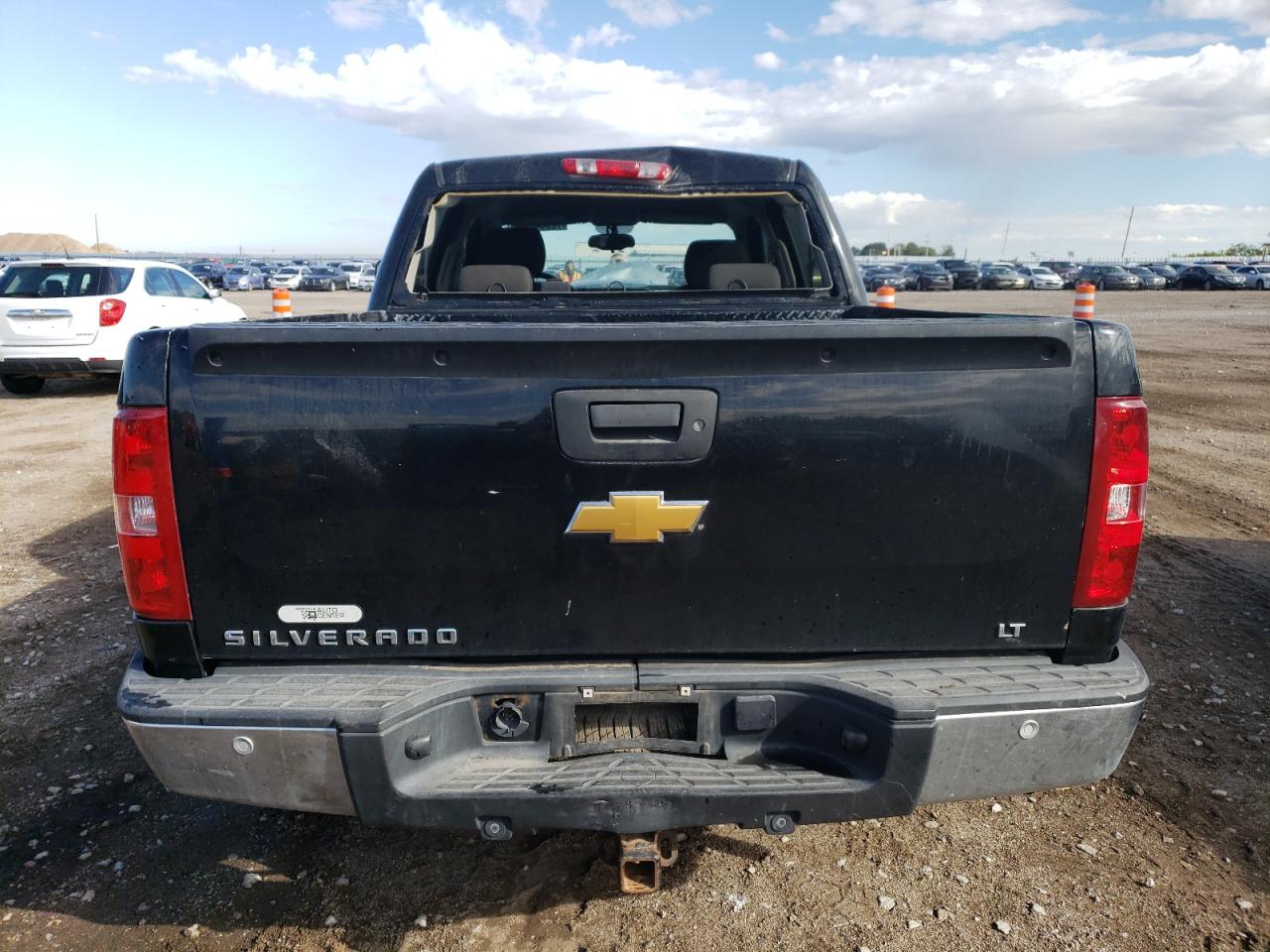 3GCPKSE77CG220908 2012 Chevrolet Silverado K1500 Lt