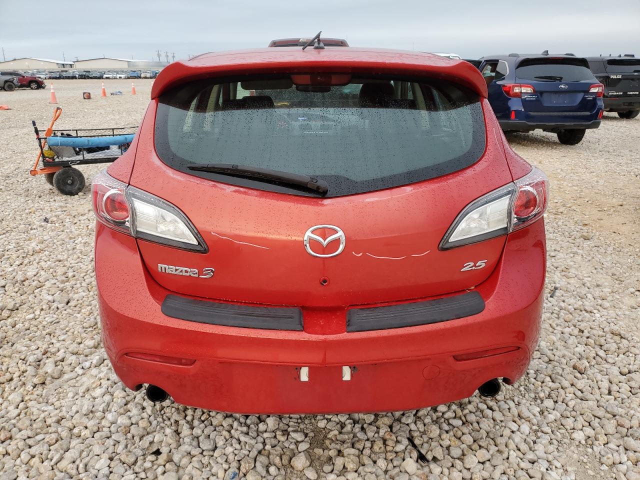 JM1BL1M63B1416738 2011 Mazda 3 S