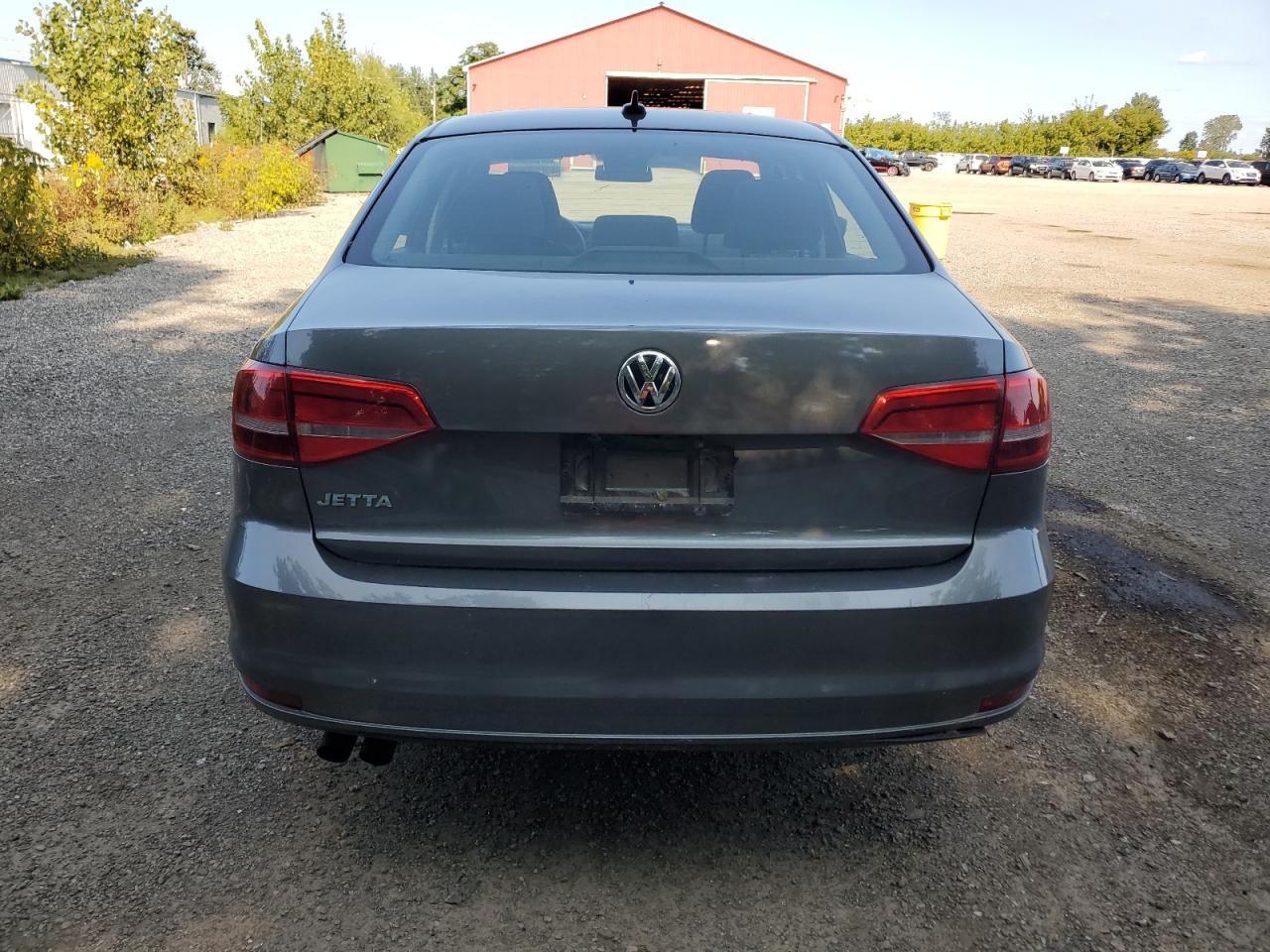 3VW2K7AJ7FM419789 2015 Volkswagen Jetta Base