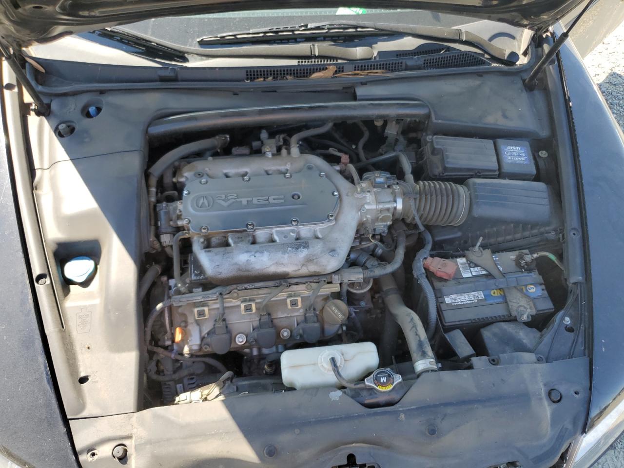 19UUA66214A015800 2004 Acura Tl