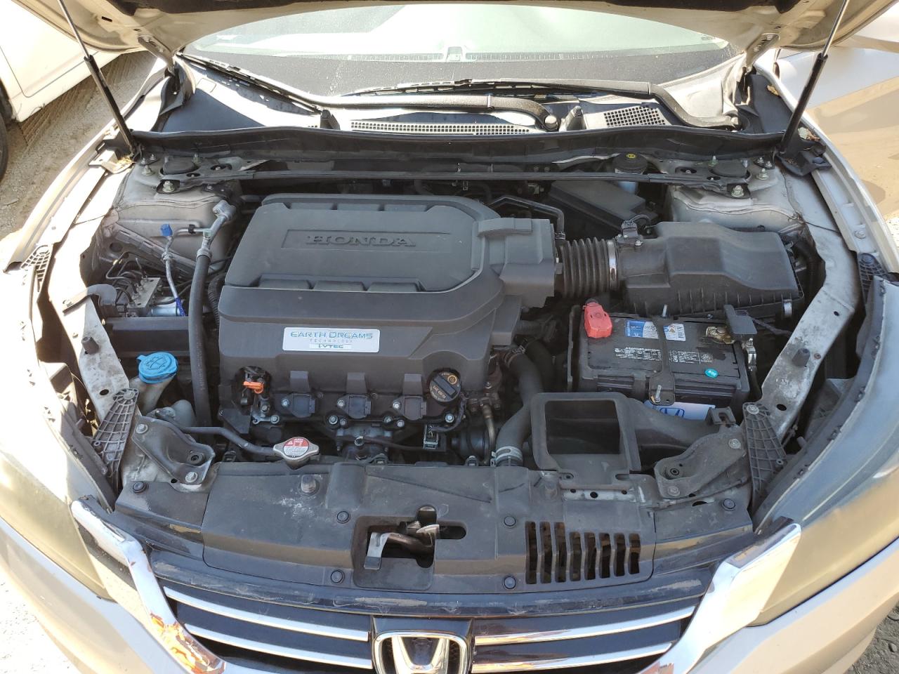 2013 Honda Accord Exl VIN: 1HGCR3F88DA011718 Lot: 70605464