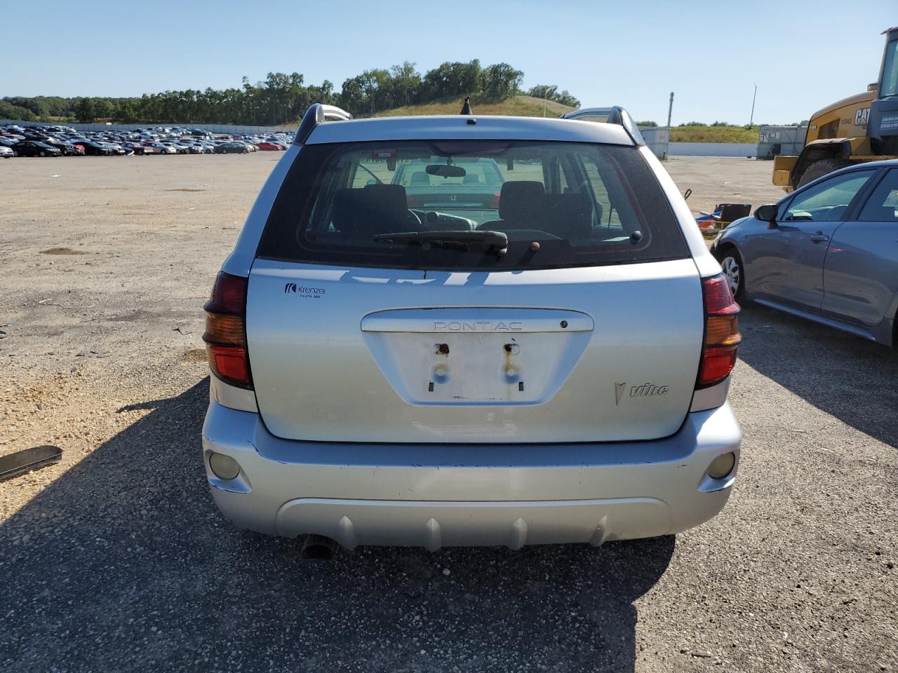 2006 Pontiac Vibe VIN: 5Y2SL65836Z450683 Lot: 70429674