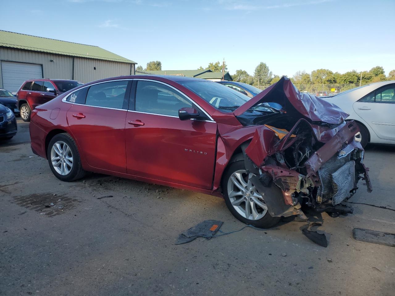 2016 Chevrolet Malibu - Image 4