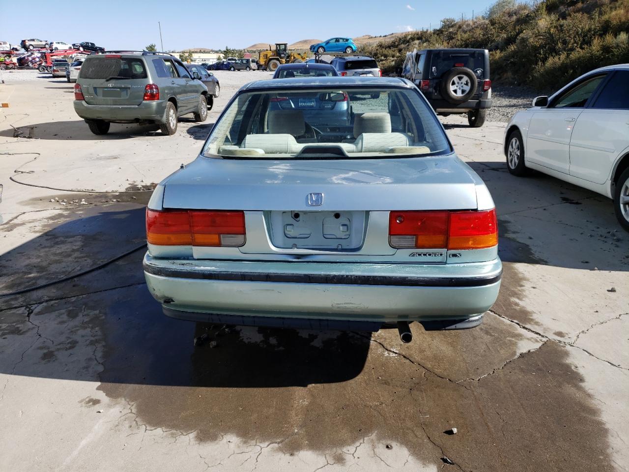 JHMCB7650NC041767 1992 Honda Accord Lx