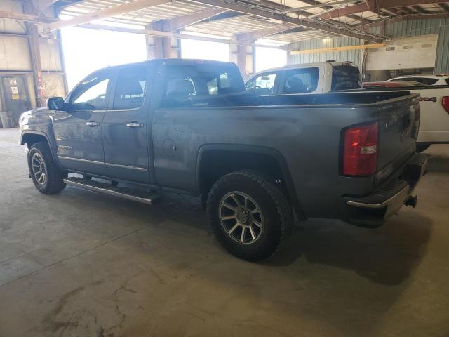  GMC SIERRA 2015 Сірий