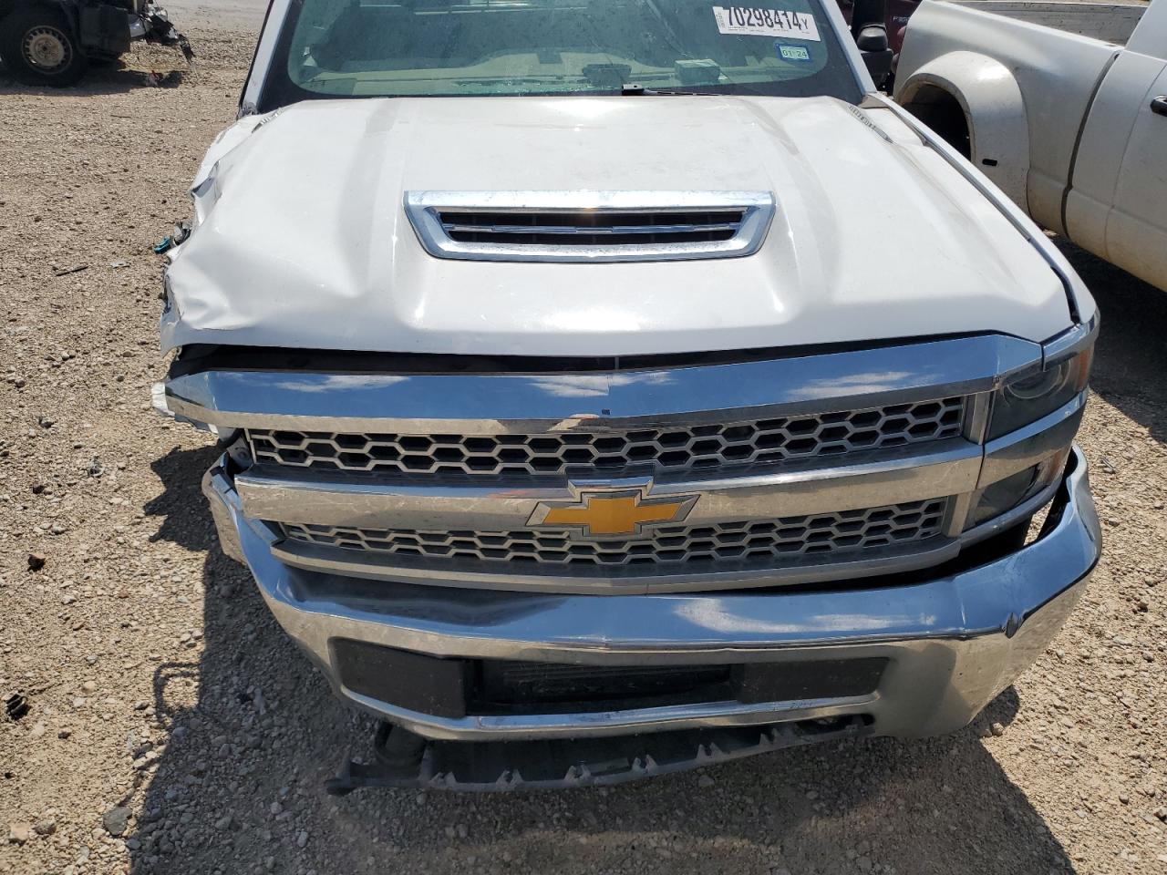 2019 Chevrolet Silverado K3500 VIN: 1GB3KVCY1KF192846 Lot: 70298414