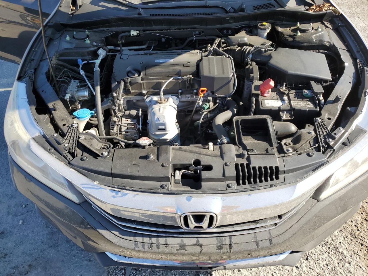 1HGCR2F33GA196960 2016 Honda Accord Lx