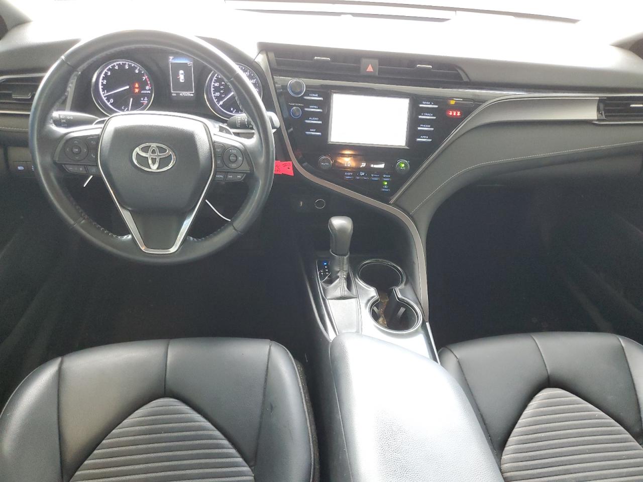 4T1B11HK3KU681831 2019 Toyota Camry L