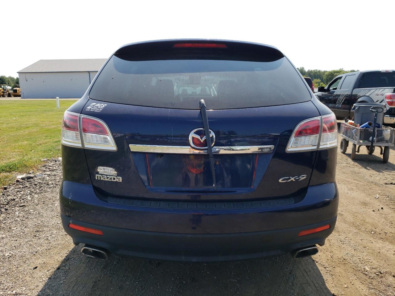 JM3TB38V280149621 2008 Mazda Cx-9