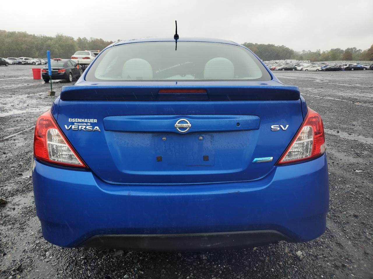 3N1CN7AP1FL817480 2015 Nissan Versa S