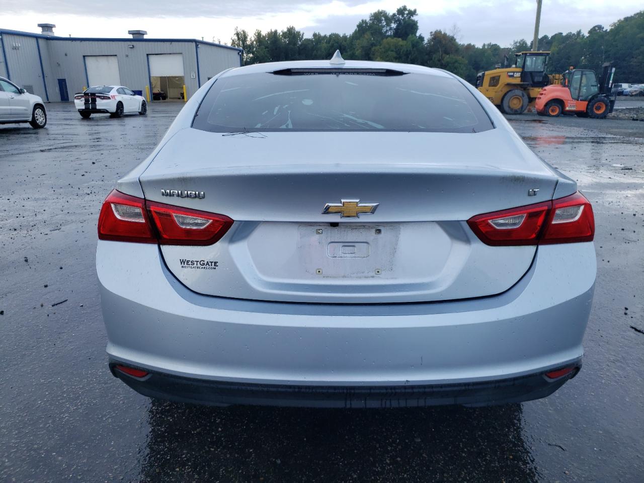 1G1ZD5ST6JF222825 2018 Chevrolet Malibu Lt