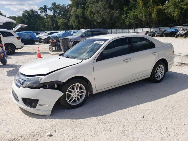 2012 Ford Fusion S