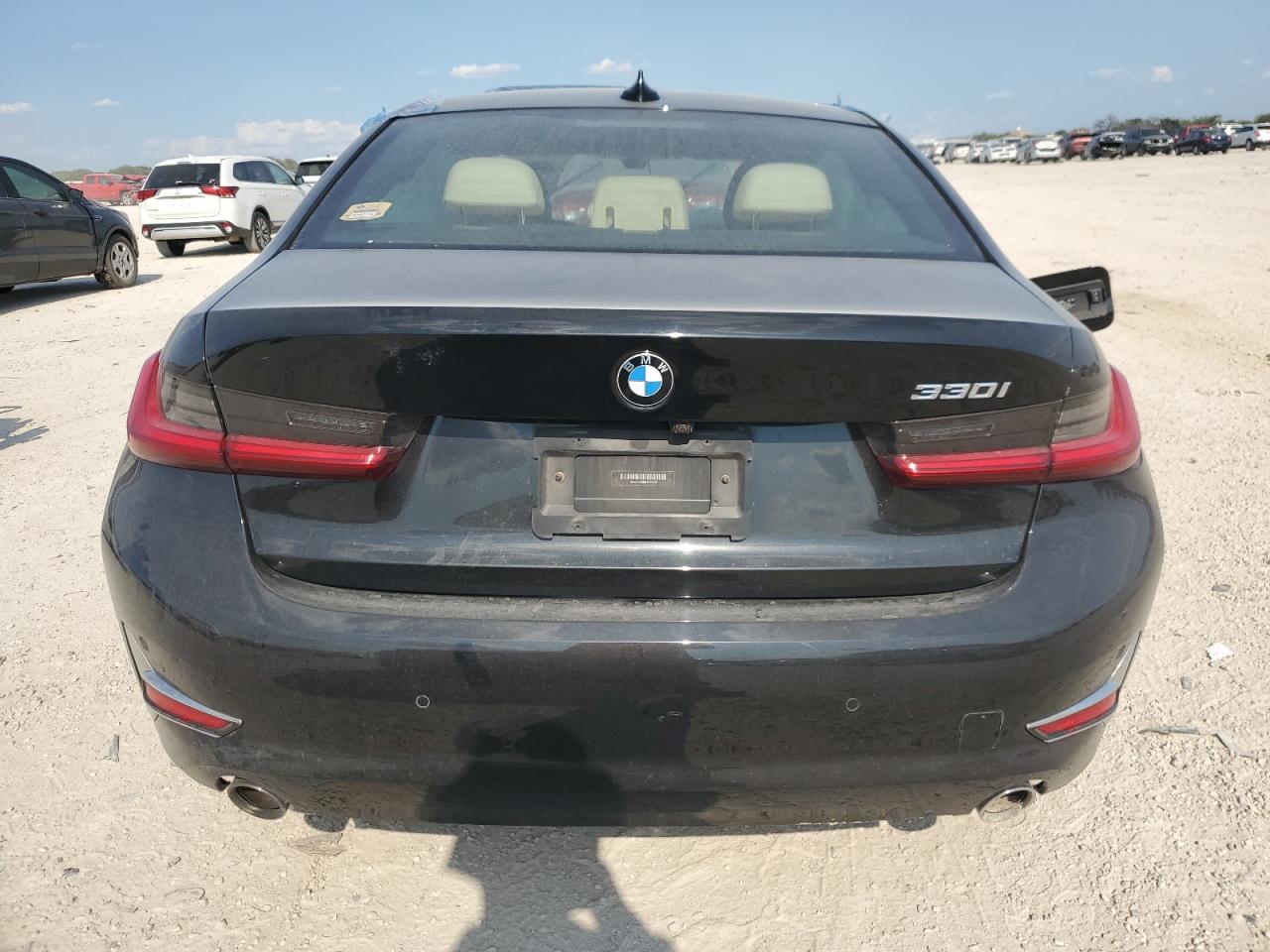 2020 BMW 330I VIN: 3MW5R1J09L8B38529 Lot: 70983744