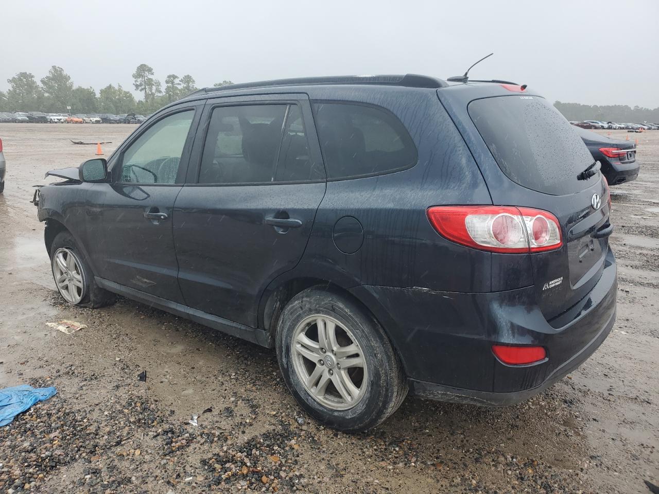 5XYZG3AB5BG026790 2011 Hyundai Santa Fe Gls