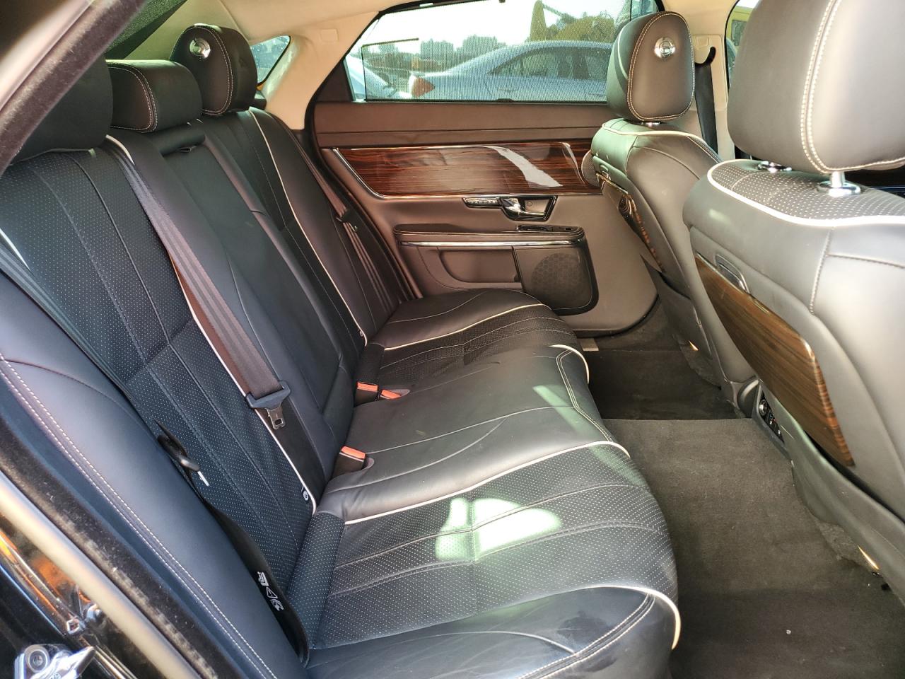 2012 Jaguar Xjl VIN: SAJWA2GB3CLV25696 Lot: 72461594