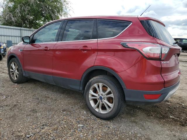 Паркетники FORD ESCAPE 2017 Червоний